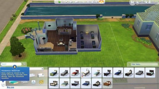 The Sims 4 Deluxe Edition With All DLCs Incl Eco Lifestyle Free Download - oceanofgames4u.com