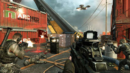 Call of Duty Black Ops 2 MP with Zombie Mode-Free-Download-1-OceanofGames4u.com