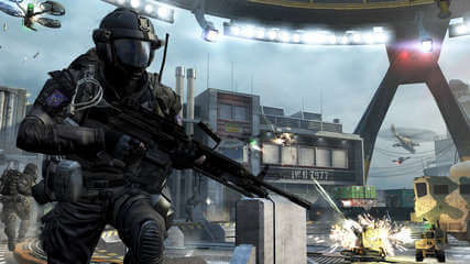 Call of Duty Black Ops 2 MP with Zombie Mode-Free-Download-4-OceanofGames4u.com