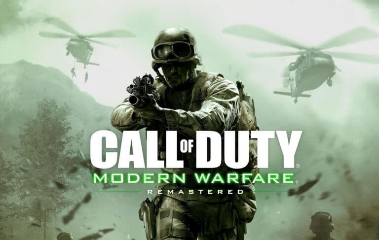 Call of Duty Modern Warfare Remastered-Free-Download-1-OceanofGames4u.com
