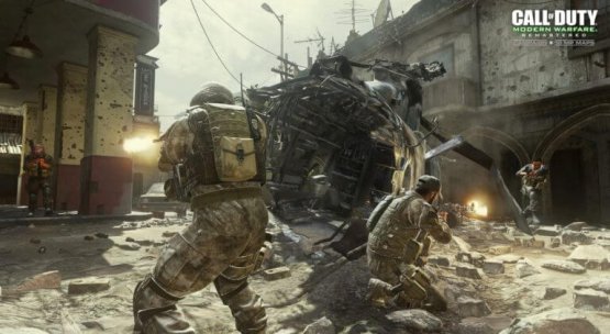 Call of Duty Modern Warfare Remastered-Free-Download-2-OceanofGames4u.com