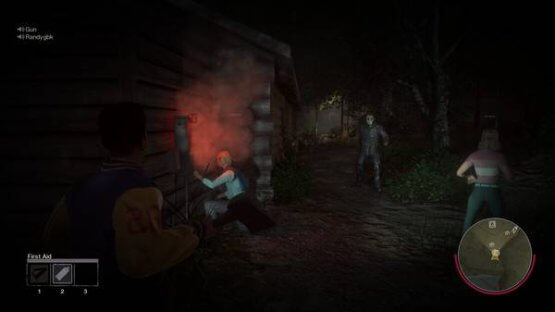 Friday the 13th The Game Multiplayer With All DLC Download