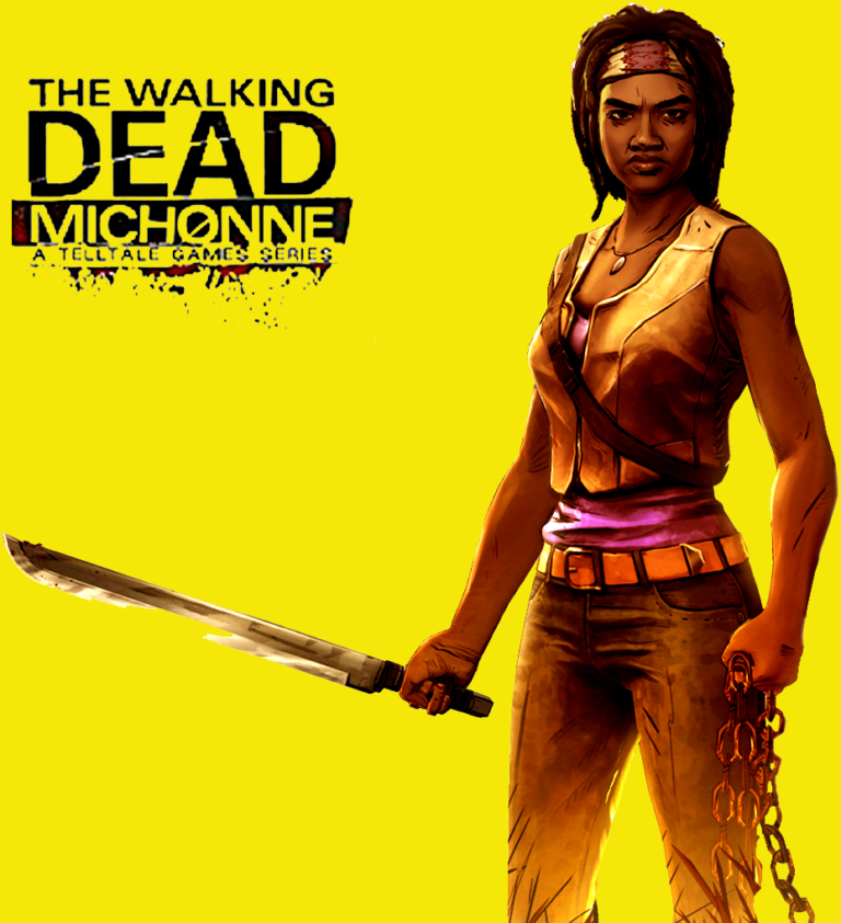 The Walking Dead Michonne Episode 3-Free-Download-1-OceanofGames4u.com