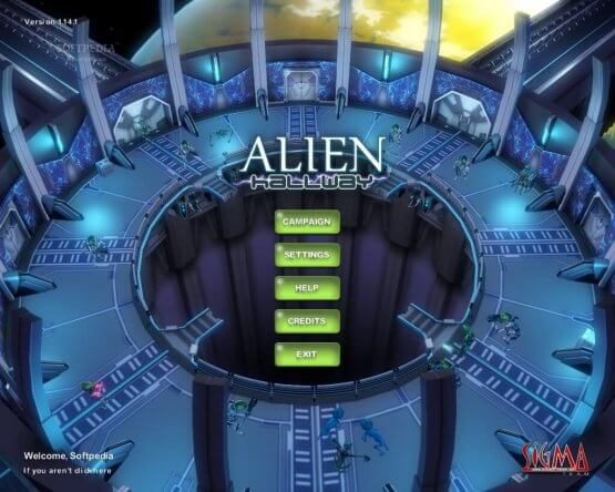 Alien Hallway-Free-Download-1-OceanofGames4u.com