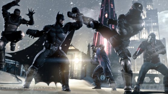 Batman Arkham Origins-Free-Download-6-OceanofGames4u.com