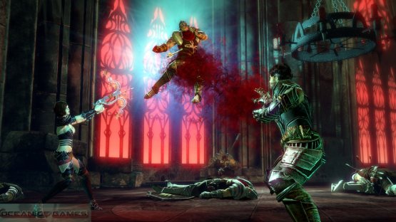 Blood Knights-Free-Download-5-OceanofGames4u.com