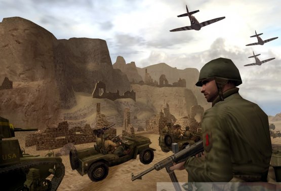 Call of Duty 2-Free-Download-4-OceanofGames4u.com