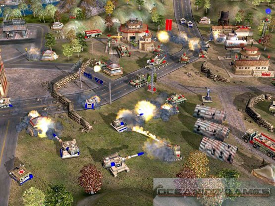 Command and Conquer Generals Zero Hour-Free-Download-2-OceanofGames4u.com