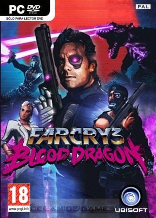 Far Cry 3 Blood Dragon-Free-Download-8-OceanofGames4u.com-Free-Download