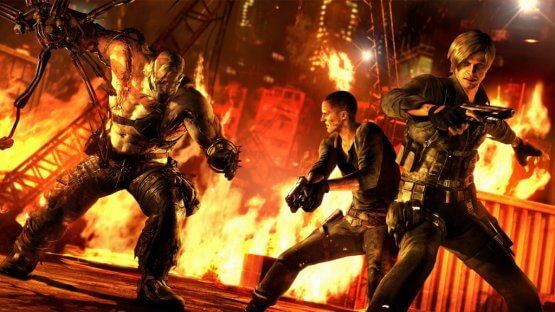 Resident Evil 6-Free-Download-2-OceanofGames4u.com
