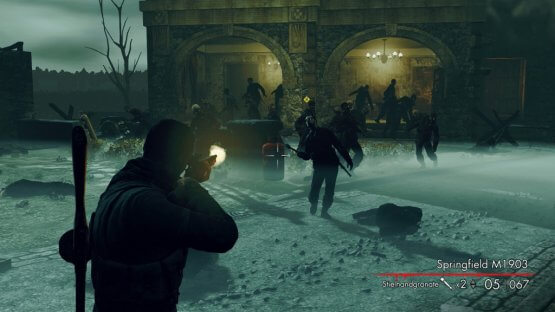 Sniper Elite Nazi Zombie Army-Free-Download-2-OceanofGames4u.com