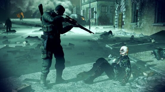 Sniper Elite Nazi Zombie Army-Free-Download-4-OceanofGames4u.com