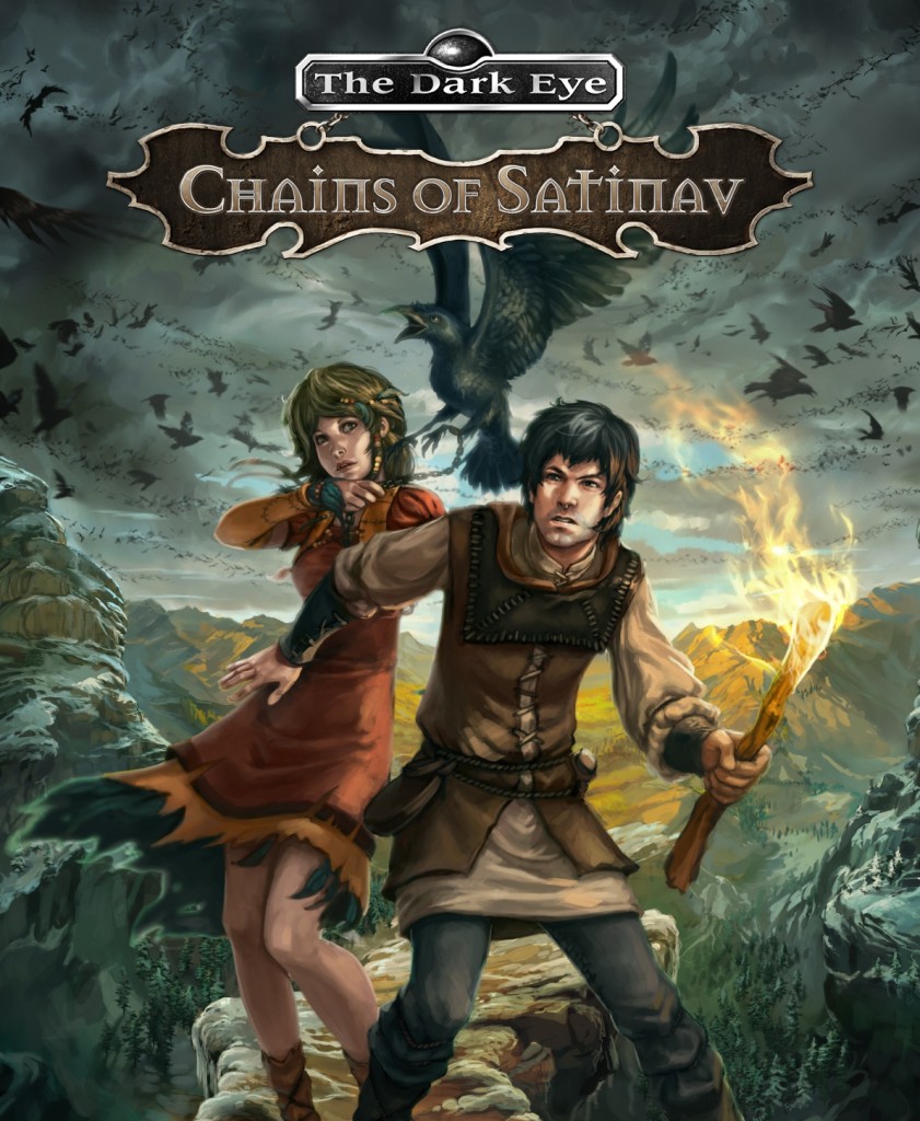 The Dark Eye Chains Of Satinav-Free-Download-1-OceanofGames4u.com