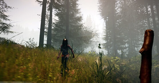 The Forest PC Game Free-Download-2-OceanofGames4u.com