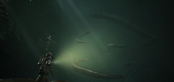 The Sinking City Necronomicon-Free-Download-2-OceanofGames4u.com