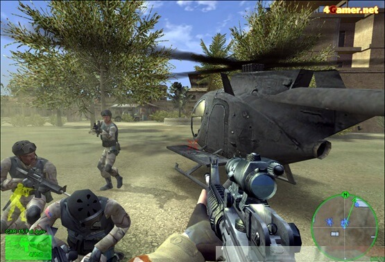 Delta Force Black Hawk Down Team Sabre-Free-Download-3-OceanofGames4u.com