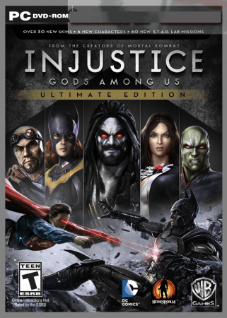 Injustice Gods Among Us-Free-Download-1-OceanofGames4u.com