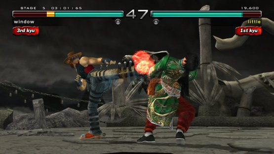 Tekken 5 pc game-Free-Download-2-OceanofGames4u.com