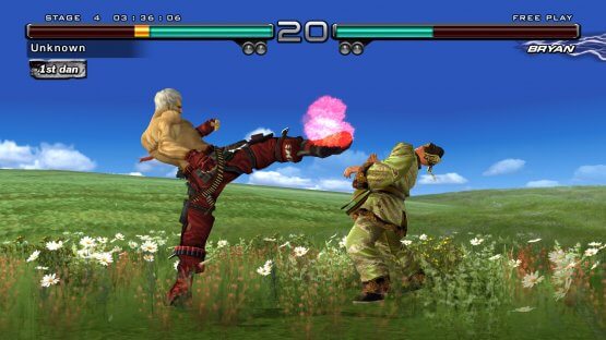 Tekken 5 pc game-Free-Download-3-OceanofGames4u.com
