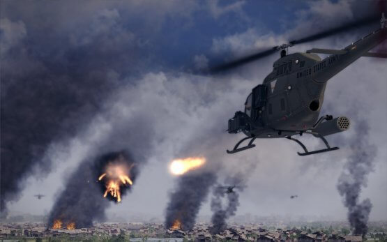Air Conflicts Vietnam-Free-Download-6-OceanofGames4u.com