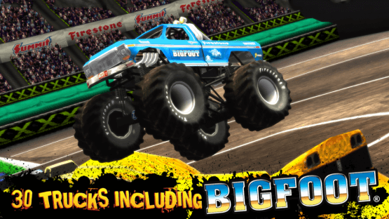 Monster Truck Challenge-Free-Download-4-OceanofGames4u.com