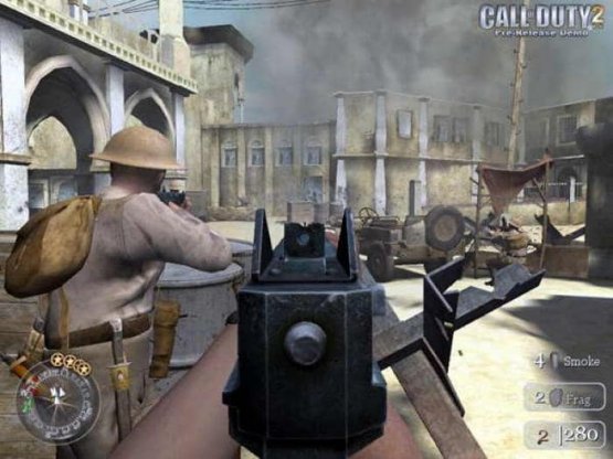 Call of Duty 2Setup-Free-Download-2-OceanofGames4u.com