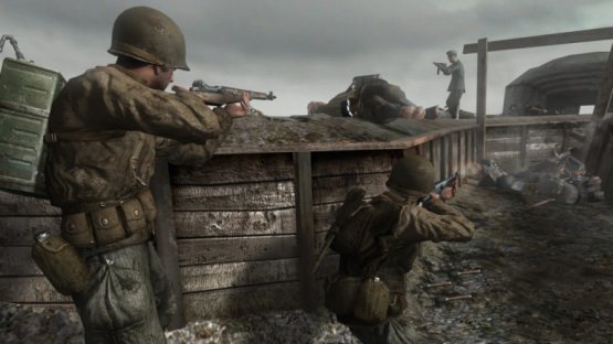 Call of Duty 2Setup-Free-Download-4-OceanofGames4u.com