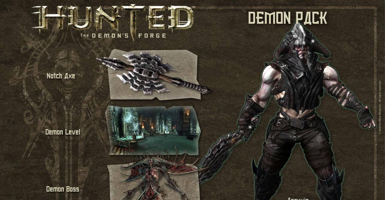 Hunted The demon’s Forge-Free-Download-1-OceanofGames4u.com