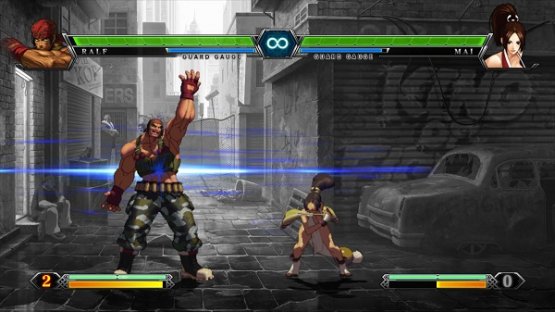The King of Fighters xiii-Free-Download-3-OceanofGames4u.com