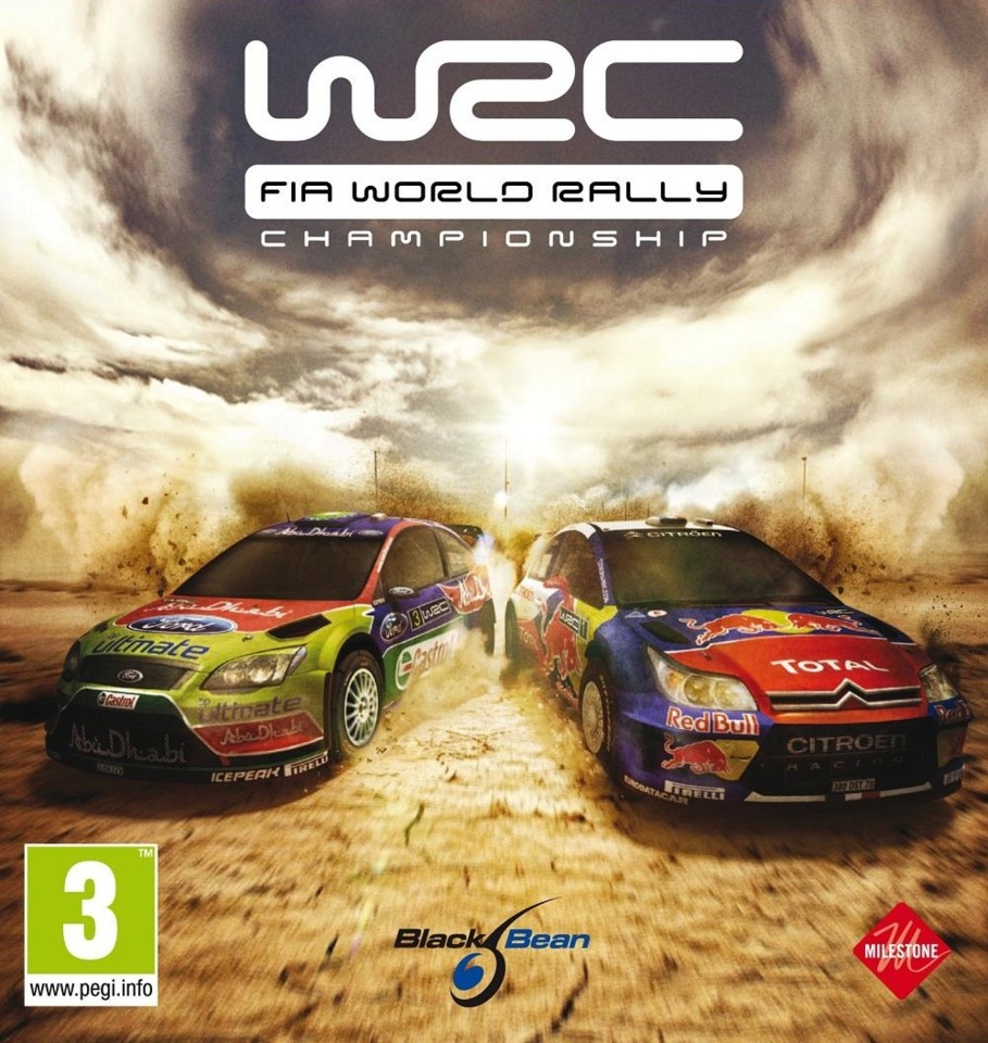 WRC 4 FIA World Rally Championship-Download-1-OceanofGames4u.com