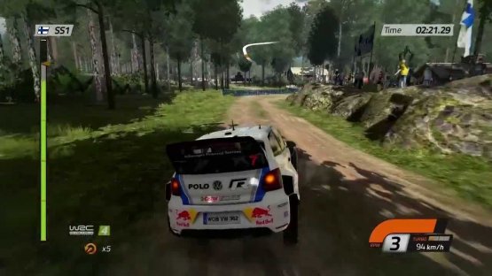 WRC 4 FIA World Rally Championship-Download-2-OceanofGames4u.com