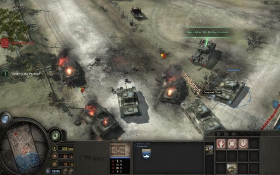 Company Of Heroes Opposing Fronts-Free-Download-2-OceanofGames4u.com