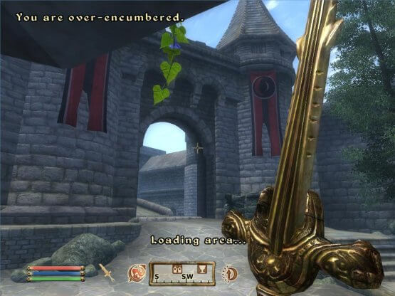 The Elder Scrolls IV Oblivion-Free-Download-4-OceanofGames4u.com