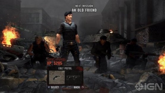 The Expendables 2 Video Game-Free-Download-4-OceanofGames4u.com