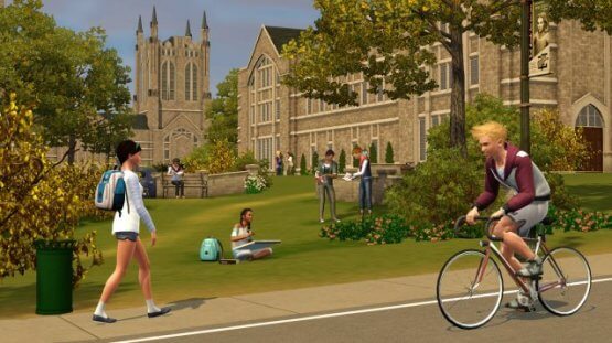 The Sims 2 University life-Free-Download-2-OceanofGames4u.com