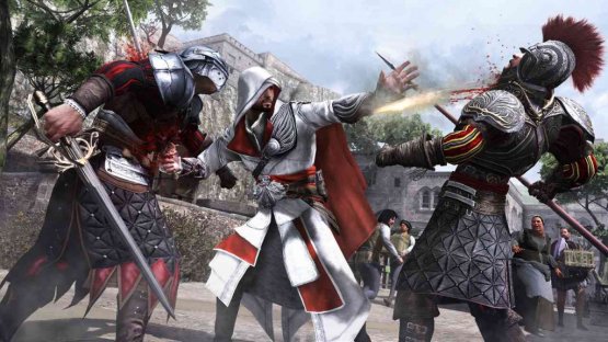 Assassin Creed Brotherhood-Free-Download-4-OceanofGames4u.com