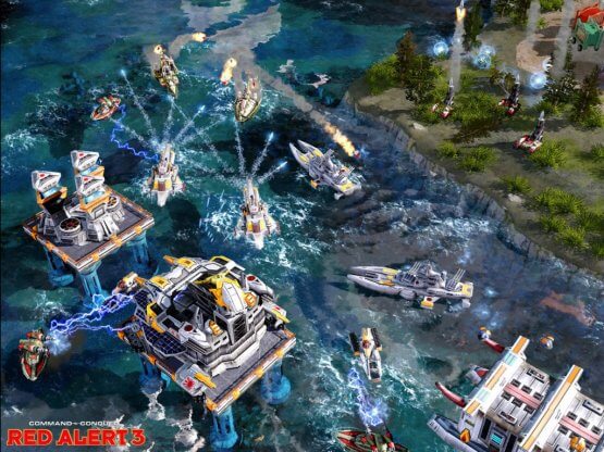 Command and Conquer Red Alert 3-Free-Download-2-OceanofGames4u.com