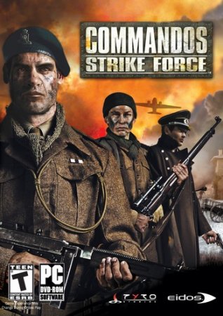 Commando Strike Force Free-Download-1-OceanofGames4u.com