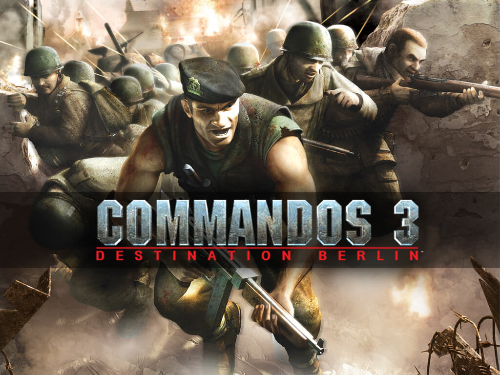 Commandos 3 Destination Berlin-Free-Download-1-OceanofGames4u.com