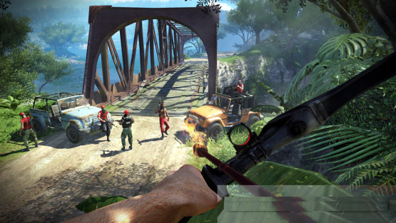Far Cry 3-Free-Download-4-OceanofGames4u.com
