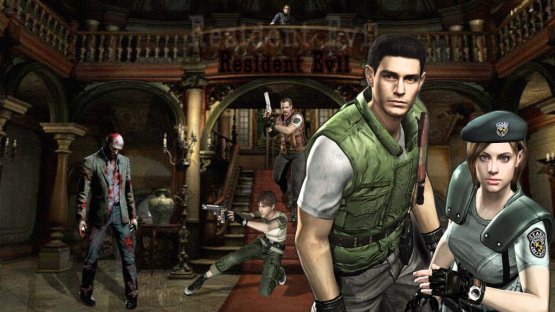 Resident Evil 1-Free-Download-4-OceanofGames4u.com