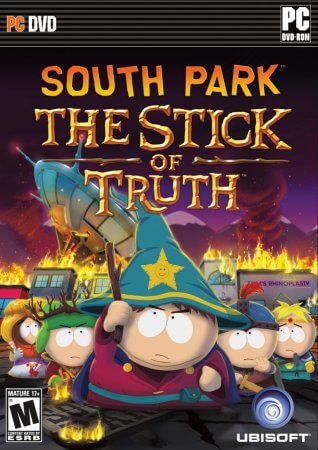 South Park Stick Of The Truth PC Game-Free-Download-1-OceanofGames4u.com