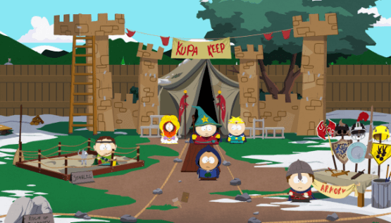 South Park Stick Of The Truth PC Game-Free-Download-2-OceanofGames4u.com