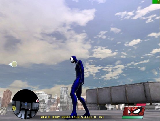 Spider Man Web of Shadows-Free-Download-4-OceanofGames4u.com