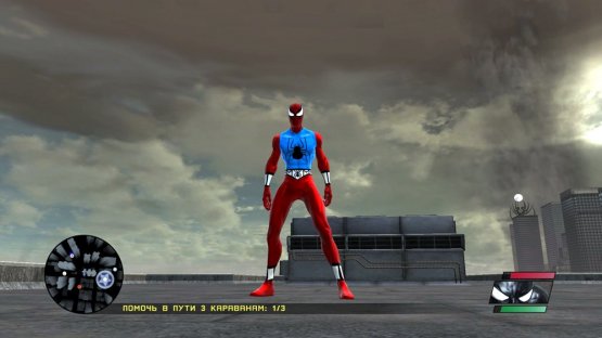 Spider Man Web of Shadows-Free-Download-5-OceanofGames4u.com