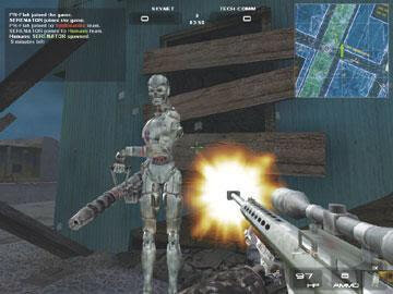 Terminator 3 Rise Of The Machines PC Game-Free-Download-4-OceanofGames4u.com