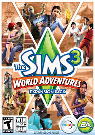 The Sims 3 World Adventures-Free-Download-1-OceanofGames4u.com
