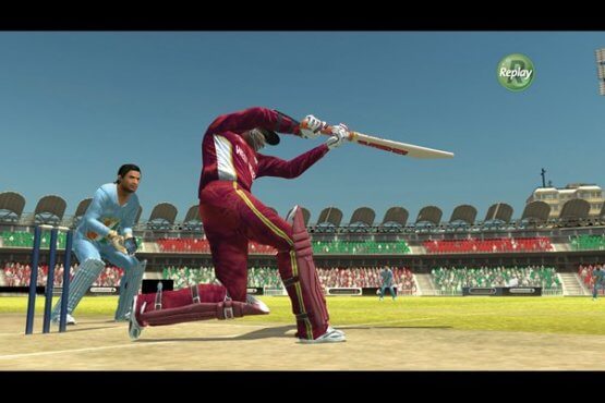 Brian Lara International Cricket 2007-Free-Download-3-OceanofGames4u.com