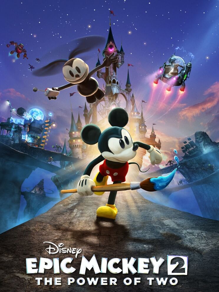Epic Mickey 2 The Power Of  Two-Free-Download-1-OceanofGames4u.com