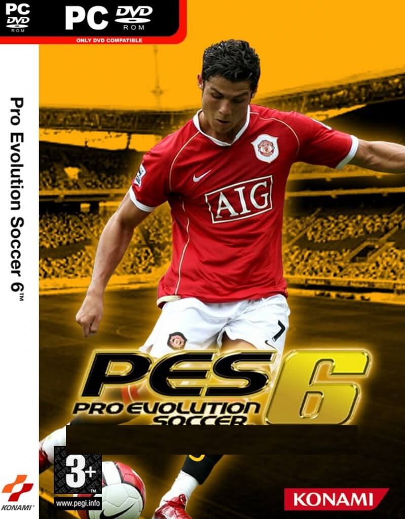 Pro Evolution Soccer 6-Free-Download-1-OceanofGames4u.com